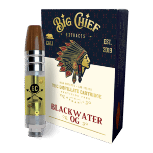 Blackwater OG 1G Big Chief Cartridge