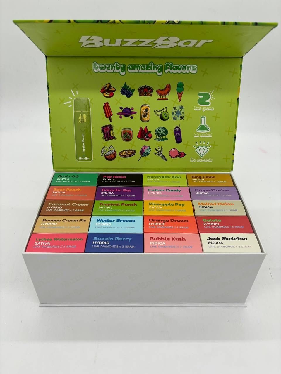 Buzz Bar Vape AU