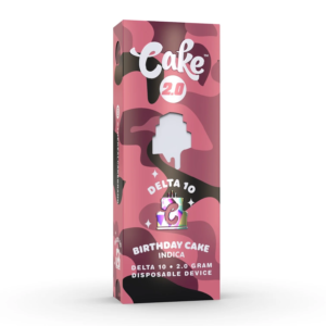 Cake Delta 10 2.0 Disposable Vape AU