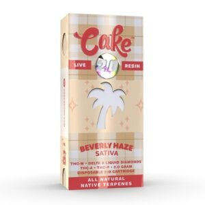 Cake Dispo TKO 2.0 510 Cartridge AU
