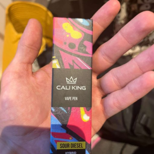 Cali King Vape Pen AU