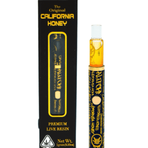 CALIFORNIA HONEY WEED PEN AU