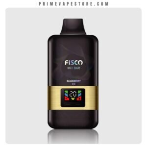 FISCO Mix Bar 12000 Puffs Blackberry Ice