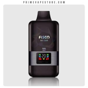 FISCO Mix Bar 12000 Puffs Cool Mint