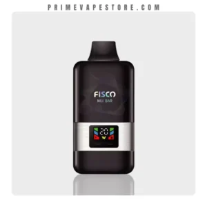 FISCO Mix Bar 12000 Puffs Crystal Grape