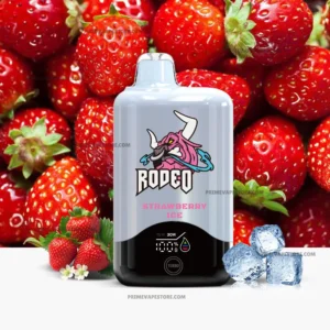 Gcore Rodeo G16000 Strawberry Ice