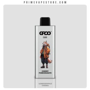 Groo Slim Cherry Pomegranate