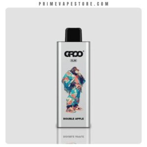 Groo Slim Double Apple