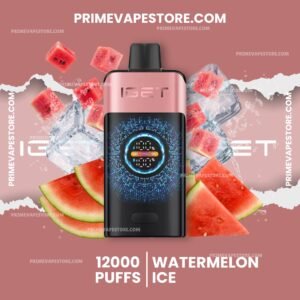 Iget One 12000 Puffs Watermelon Ice