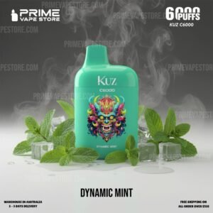 Kuz C6000 Dynamic Mint