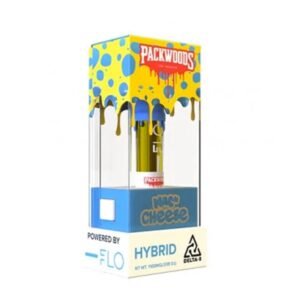 Packwoods Disposable | Mac N Cheese (Hybrid) AU