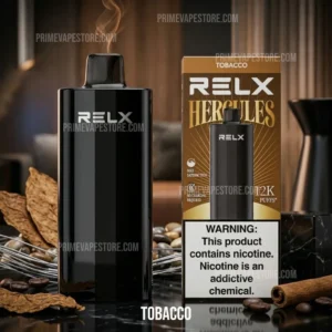RELX Herc 12000 Puffs Fresh Mango