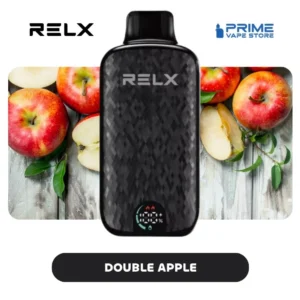 RELX Sparta 18000 Puffs Double Apple
