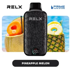 RELX Sparta 18000 Puffs Pineapple Melon