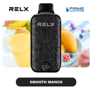 RELX Sparta 18000 Puffs Smooth Mango