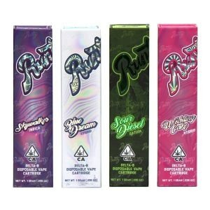 Runtz Disposable THC Vape Pen AU