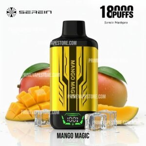 SEREIN MECH PRO 18000 Puffs Mango Magic