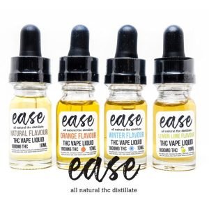 THC Vape Liquid