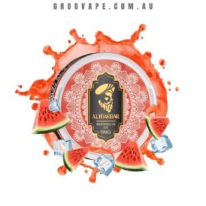 Watermelon Ice – Alibarbar Nicotine Pouches – 6/12/24/36mg