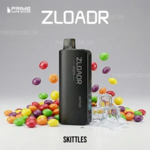 ZLOADR V9000 Puffs Skittyles